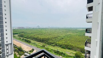 2.5 BHK Apartment – Garden View at My Home Tridasa, Tellapur - for Rent