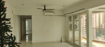Living Room in 3 BHK Apartment at Soham Crystal Spires, Ghodbunder Road – for Rent