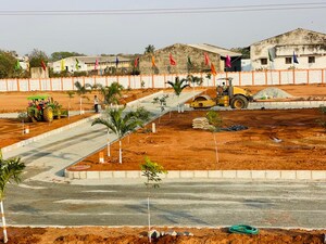  Plot – Exterior View View at Shadnagar - for Sale