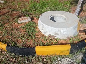  Plot – Exterior View View at Shadnagar - for Sale