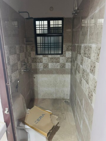 Bathroom in 2.5 BHK Independent House at Indira Nagar – for Rent