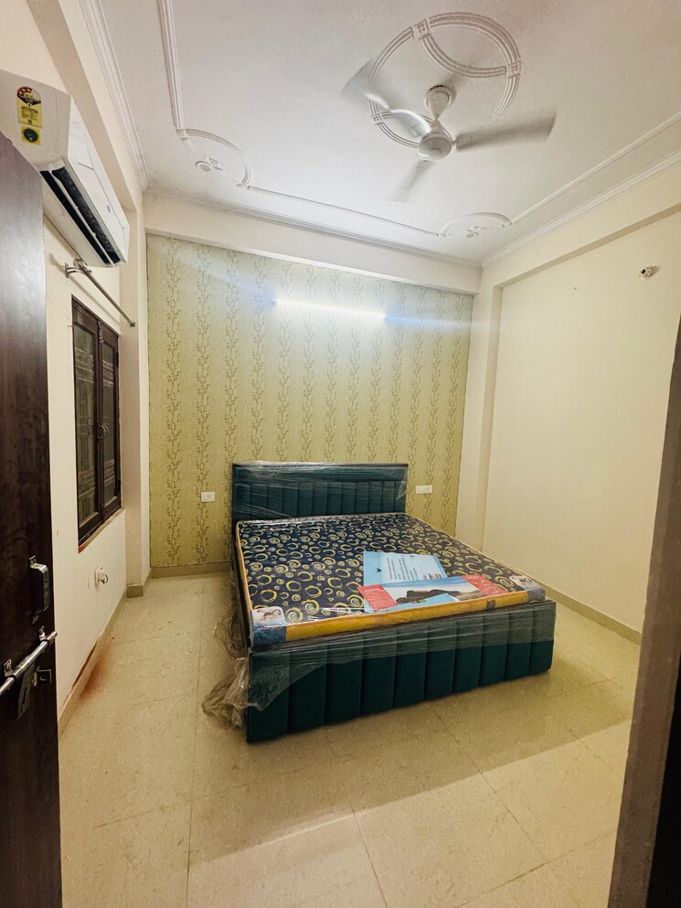 Bedroom, indira nagar 2.5 Bedroom 1500 Sq.Ft. Independent House In Indira Nagar Lucknow 8794148