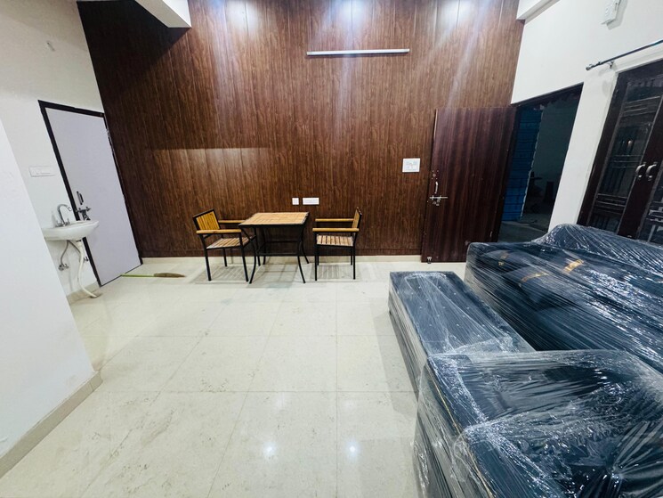 Kitchen, indira nagar 2.5 Bedroom 1500 Sq.Ft. Independent House In Indira Nagar Lucknow 8794148