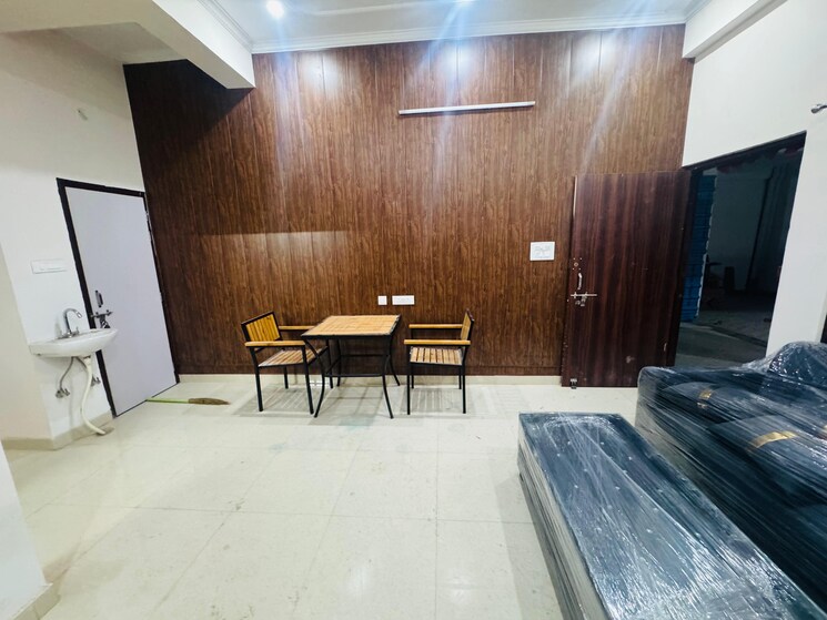 Kitchen, indira nagar 2.5 Bedroom 1500 Sq.Ft. Independent House In Indira Nagar Lucknow 8794148