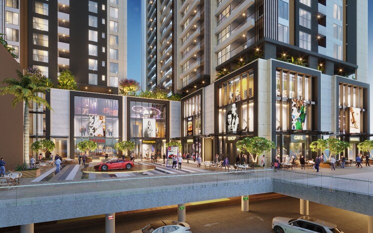 Exterior View, phulanakhara 3 Bedroom 1610 Sq.Ft. Apartment In Phulanakhara Bhubaneswar 8794129