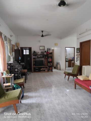 Living Room in 3 BHK Independent House at Hrbr Layout – for Sale
