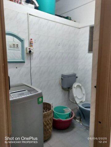 Bathroom in 3 BHK Independent House at Hrbr Layout – for Sale