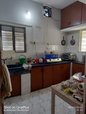 Kitchen in 3 BHK Independent House at Hrbr Layout – for Sale