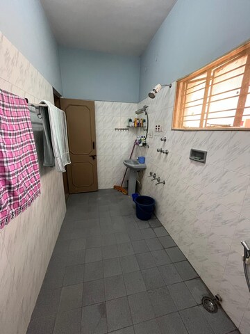 Bathroom in 3 BHK Independent House at Hrbr Layout – for Sale