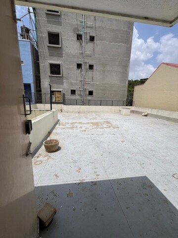 Terrace in 3 BHK Independent House at Hrbr Layout – for Sale