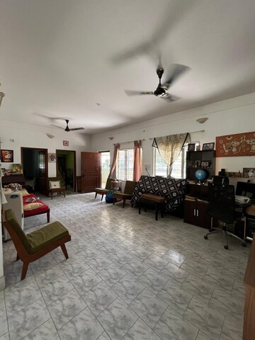 Living Room in 3 BHK Independent House at Hrbr Layout – for Sale