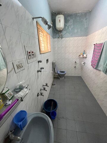 Bathroom in 3 BHK Independent House at Hrbr Layout – for Sale