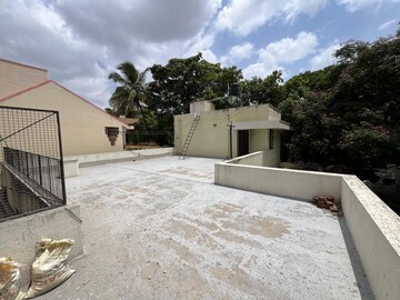 Terrace in 3 BHK Independent House at Hrbr Layout – for Sale