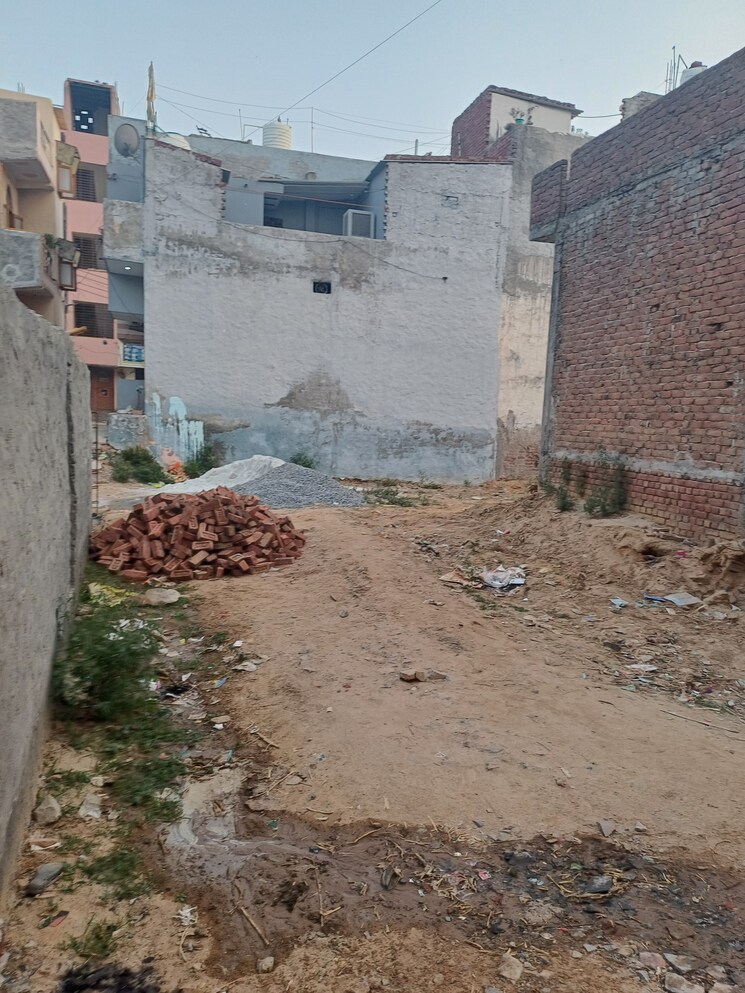 Exterior View, dheeraj nagar  65 Sq.Yd. Plot In Dheeraj Nagar Faridabad 8794144
