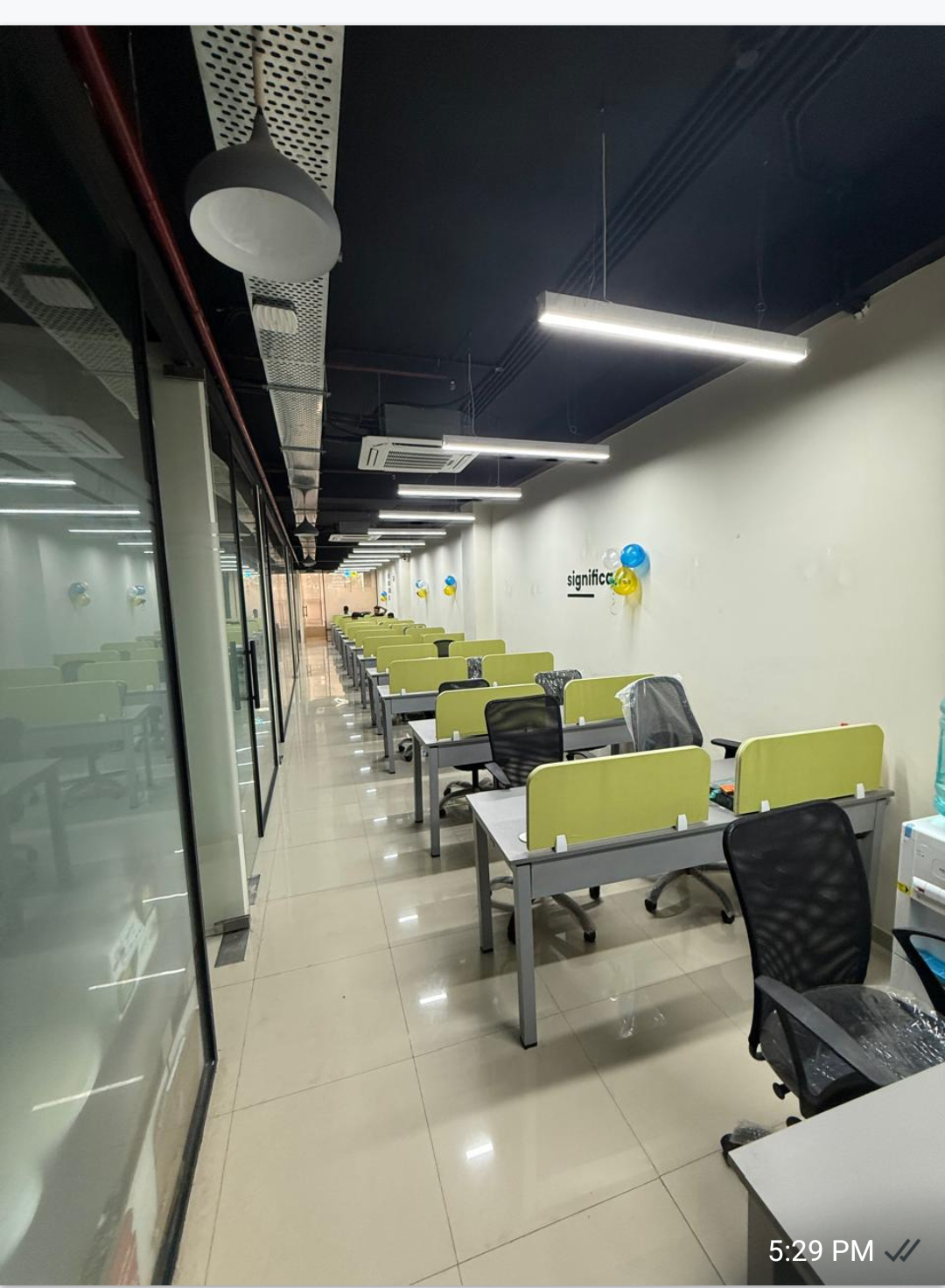 Office Space For Rent in Akshar Business Park