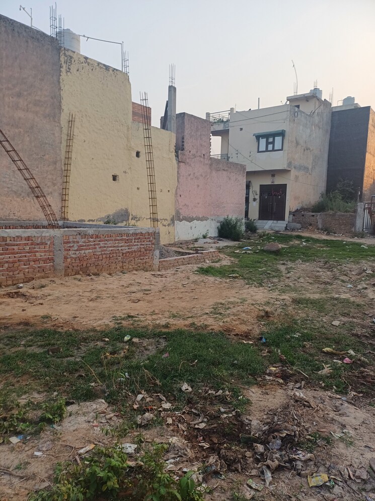Exterior View, dheeraj nagar  65 Sq.Yd. Plot In Dheeraj Nagar Faridabad 8794144