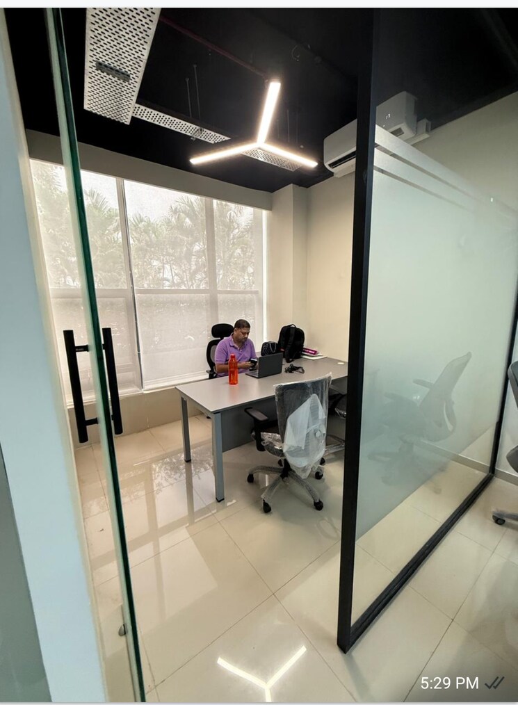 Team Area, akshar-business-park Commercial Office Space 1600 Sq.Ft. In Vashi Sector 19f Navi Mumbai 8794146