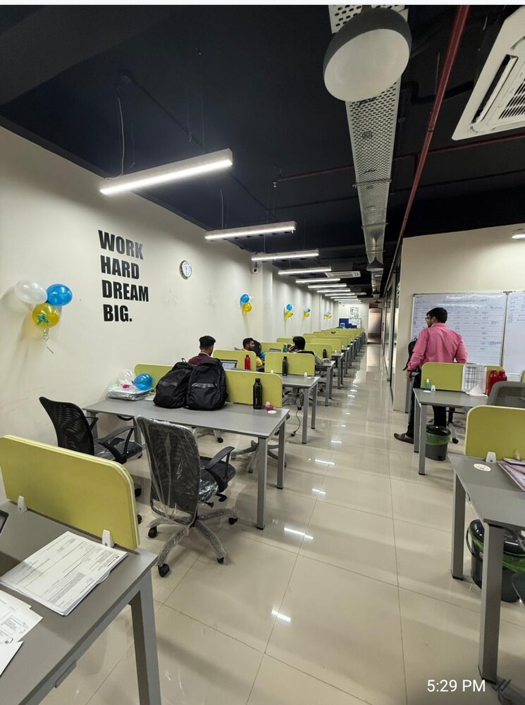 Team Area, akshar-business-park Commercial Office Space 1600 Sq.Ft. In Vashi Sector 19f Navi Mumbai 8794146