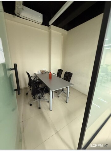 Team Area in  Office Space at Akshar Business Park, Vashi Sector 19f – for Rent