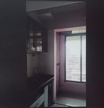 Kitchen in 2 BHK Apartment at Bhoomi Ratna, Kharghar – for Rent