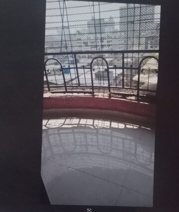 Balcony in 2 BHK Apartment at Bhoomi Ratna, Kharghar – for Rent