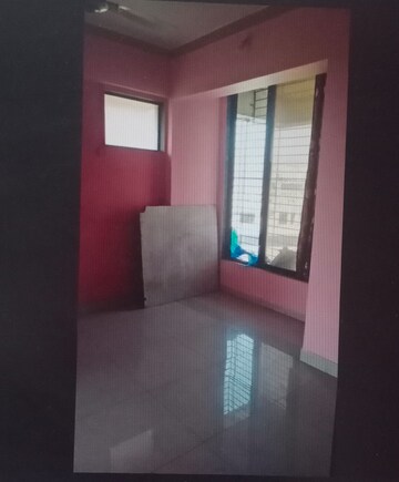 Bedroom in 2 BHK Apartment at Bhoomi Ratna, Kharghar – for Rent