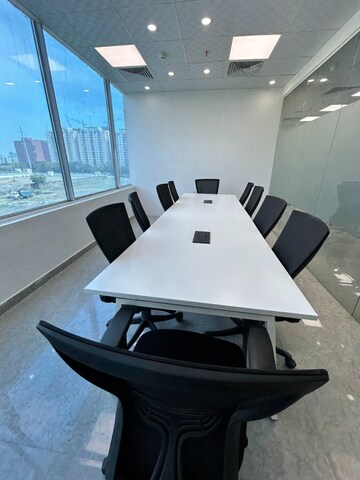 Kitchen in  Office Space at Vijay Nagar – for Rent