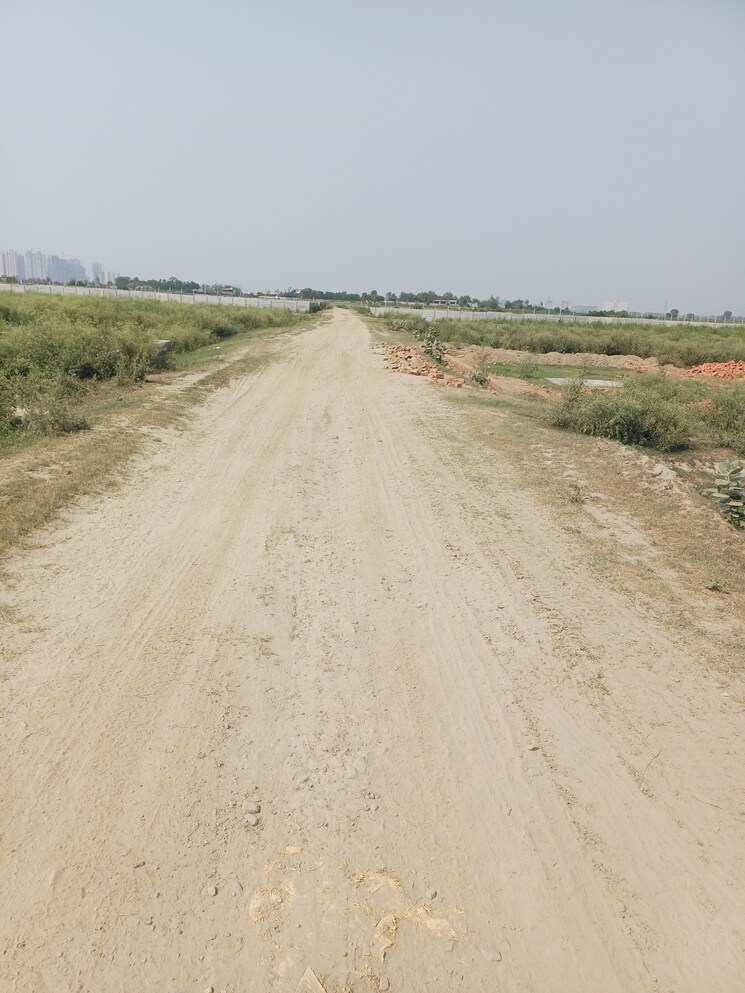 Exterior View, dheeraj nagar  66 Sq.Yd. Plot In Dheeraj Nagar Faridabad 8794155