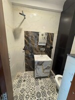 1 Rk  + Pooja Room 450 Sq.Ft. Builder Floor in Unitech Uniworld Gardens