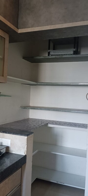 Kitchen in 3 BHK Apartment at Shela – for Rent