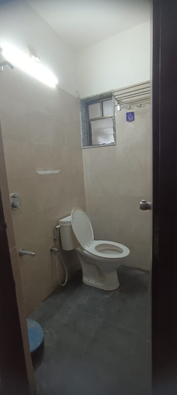 Attached Bathroom in 3 BHK Apartment at Shela – for Rent