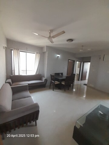 3 BHK Apartment For Rent in Shela