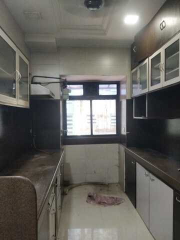 Kitchen in 2 BHK Apartment at Chikoowadi – for Rent