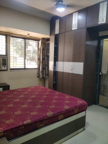 Bedroom in 2 BHK Apartment at Chikoowadi – for Rent