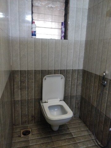 Bathroom in 2 BHK Apartment at Chikoowadi – for Rent