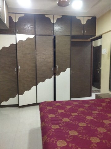 Master Bedroom in 2 BHK Apartment at Chikoowadi – for Rent