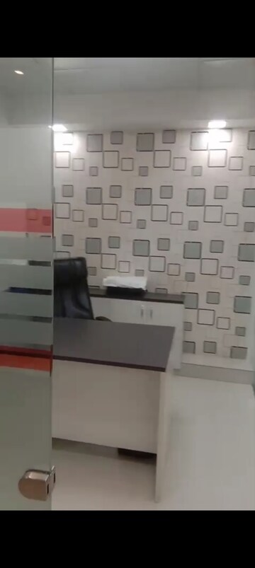 Floor Plan in  Office Space at Bhumiraj Costarica, Sanpada – for Rent