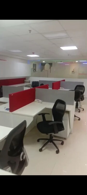 Team Area in  Office Space at Bhumiraj Costarica, Sanpada – for Rent