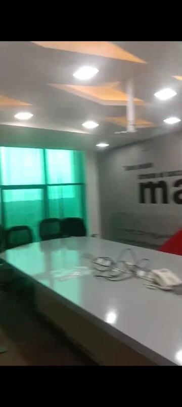 Floor Plan in  Office Space at Bhumiraj Costarica, Sanpada – for Rent