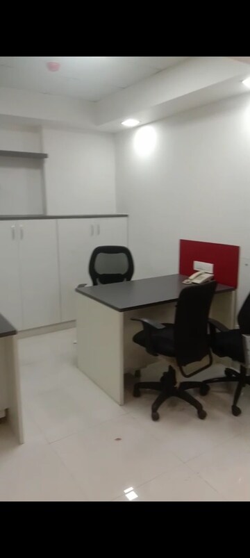 Team Area in  Office Space at Bhumiraj Costarica, Sanpada – for Rent