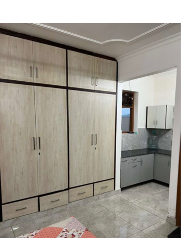 Kitchen in 1 BHK Apartment at Sector 64 Mohali – for Rent
