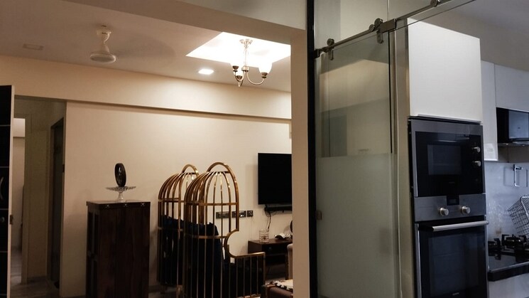 Living Room, khar west 2 Bedroom 750 Sq.Ft. Apartment In Khar West Mumbai 8794202