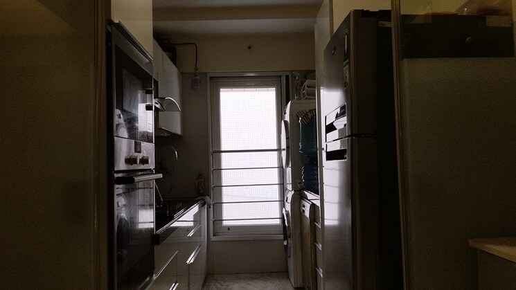Kitchen, khar west 2 Bedroom 750 Sq.Ft. Apartment In Khar West Mumbai 8794202