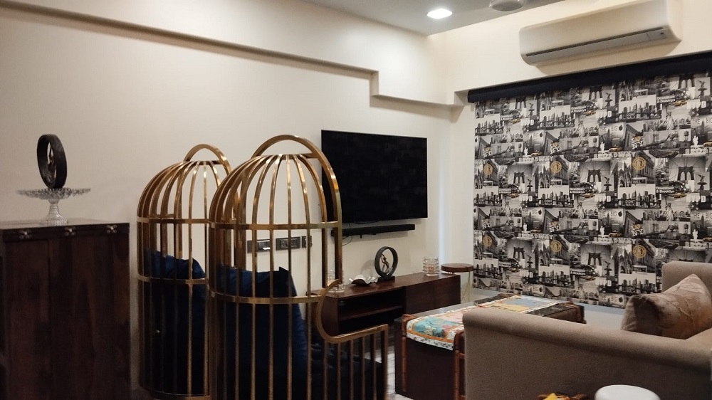 2 BHK + Pooja Room Apartment For Rent in CO-Operative Society 