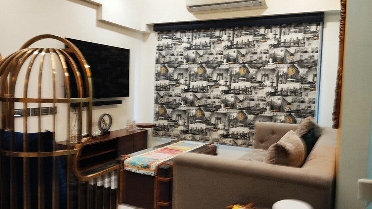 Living Room, khar west 2 Bedroom 750 Sq.Ft. Apartment In Khar West Mumbai 8794202