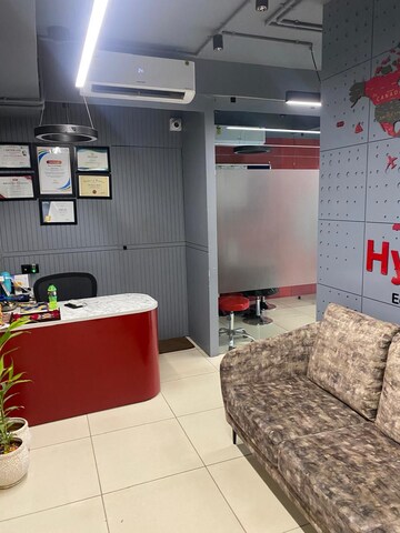 Team Area in  Office Space at Shyamal – for Rent