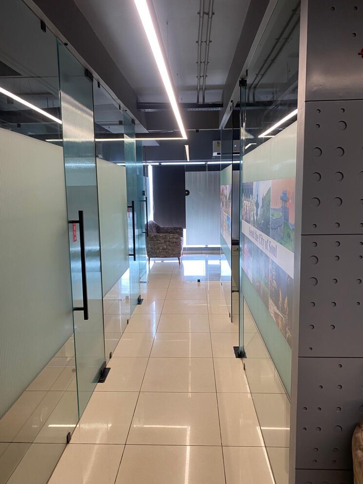 undefined, shyamal Commercial Office Space 1665 Sq.Ft. In Shyamal Ahmedabad 8794165