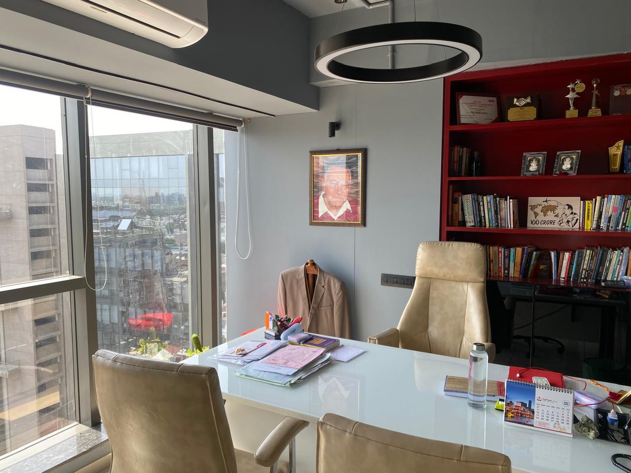 Office Space For Rent in Iconic Shyamal 