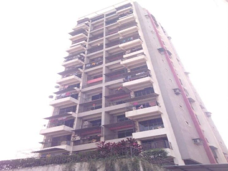 Exterior View, monarch-ambience 2 Bedroom 1126 Sq.Ft. Apartment In Kharghar Navi Mumbai 8792845