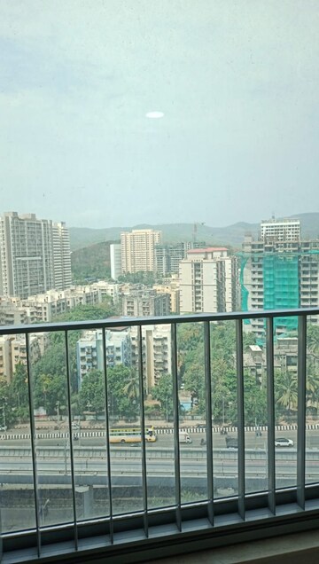 4 BHK Apartment – Exterior View View at Oberoi Sky City, Borivali East - for Rent